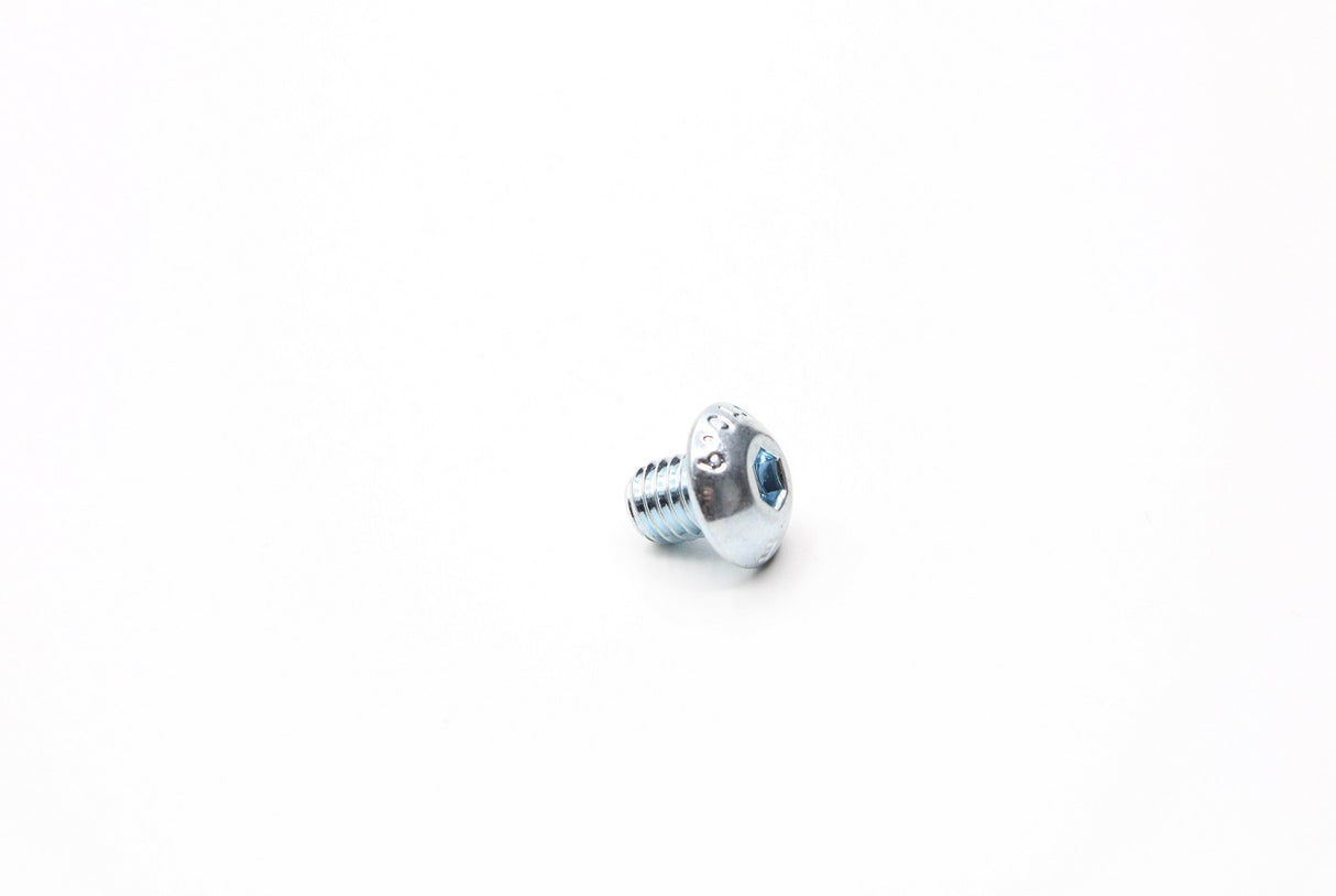 PP Tuning Spare Part / Reserveonderdeel – DIN7380 - M5, 10 mm – DIN7380 - M5, 6 mm, A2