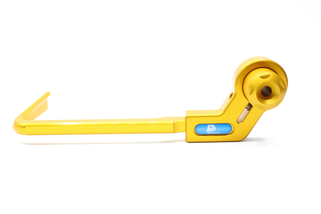 PP Tuning Protection / Bescherming – Clutch lever protector – Clutch lever protector, gold (Z099GL2)