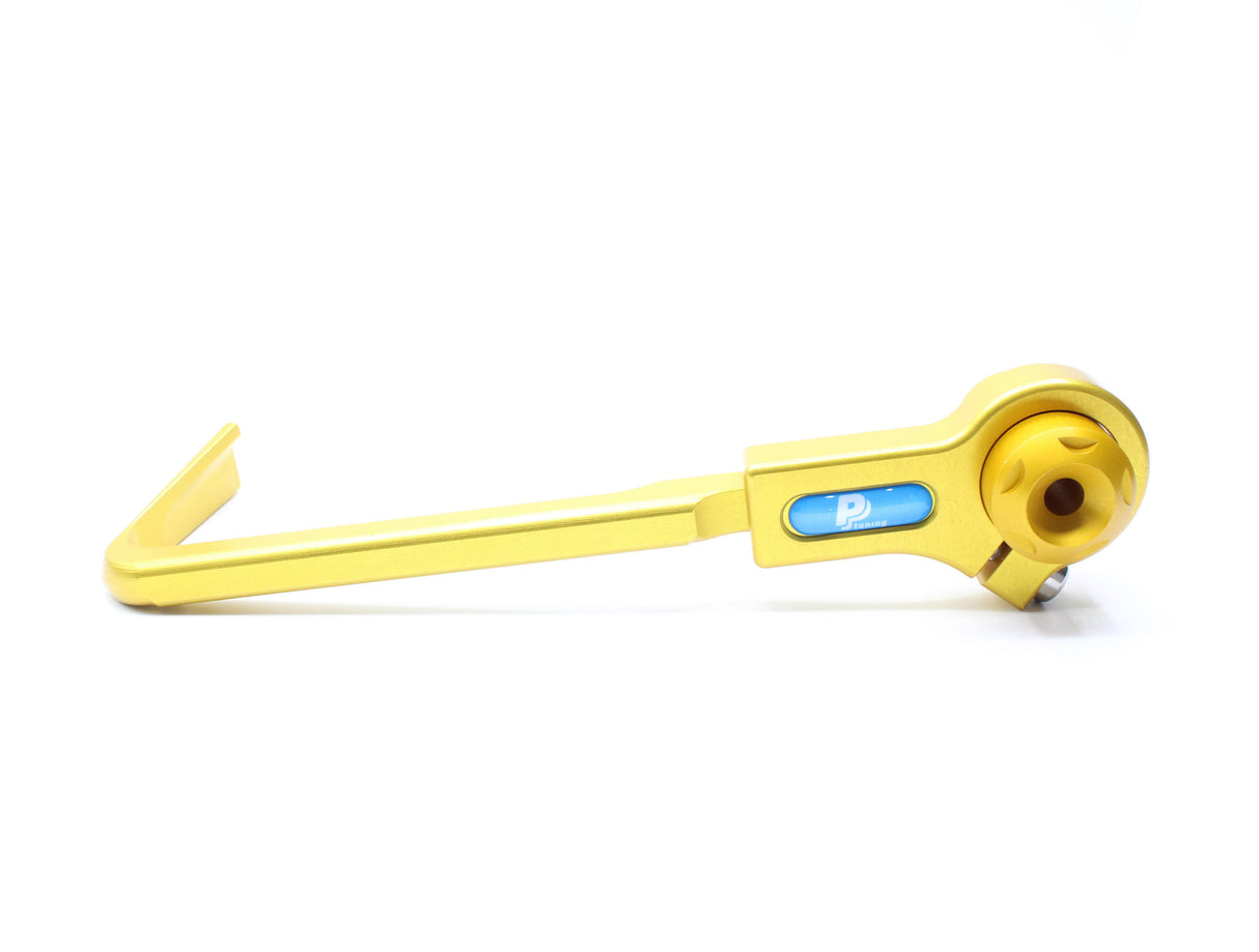 PP Tuning Protection / Bescherming – Clutch lever protector – Clutch lever protector, gold (Z099GL1)