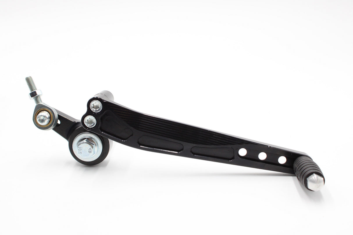 PP Tuning Rearset / Remschakelset Yamaha R1 (2009–2014) – RACE CONCEPT – Reverse Shift / 6840