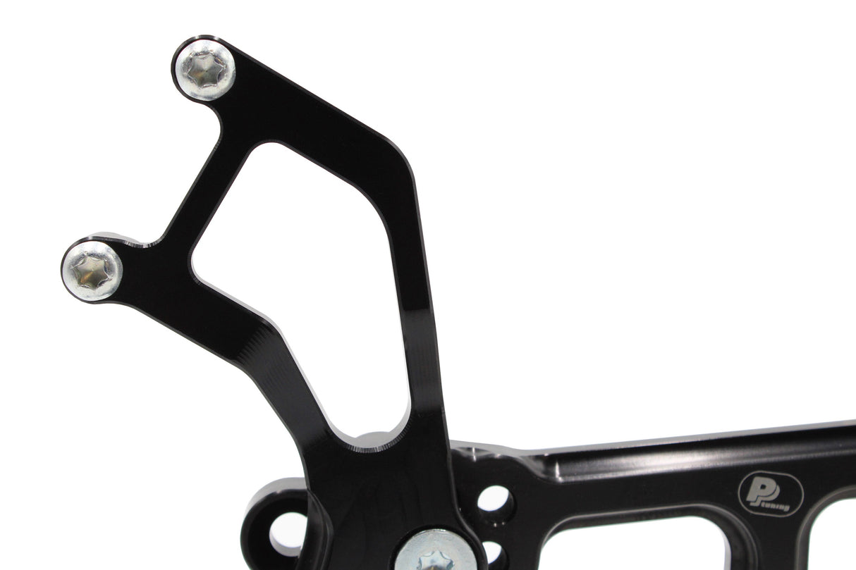 PP Tuning Rearset / Remschakelset Yamaha R1 (2015-2019) – RACE CONCEPT / 686