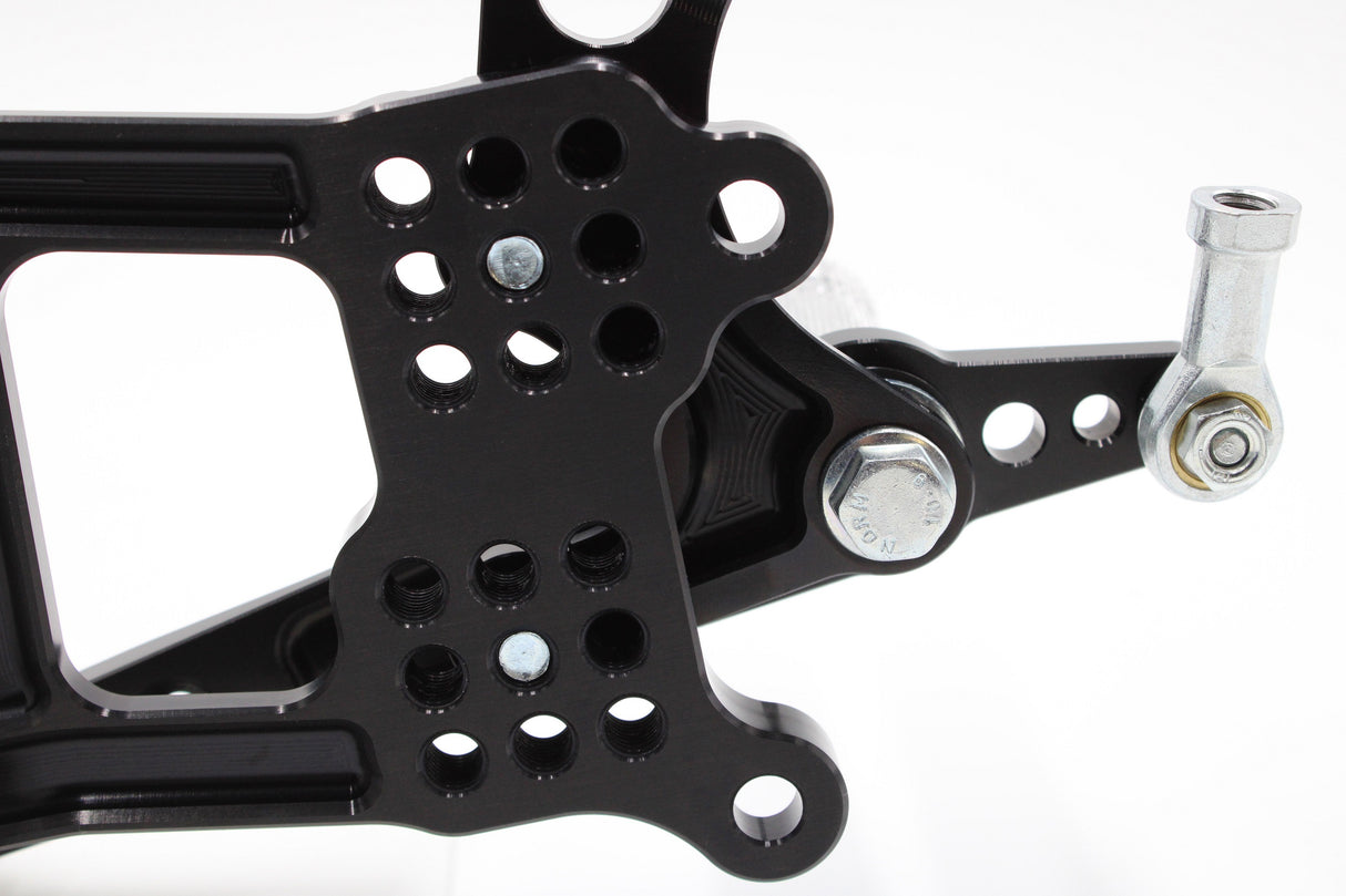 PP Tuning Rearset / Remschakelset Yamaha R1 (2015-2019) – RACE CONCEPT / 686