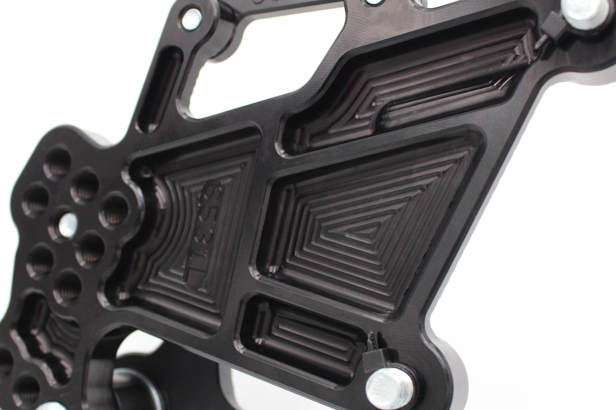 PP Tuning Rearset / Remschakelset Kawasaki Ninja ZX-4RR (2023–) – RACE CONCEPT – GP Shift / 65301