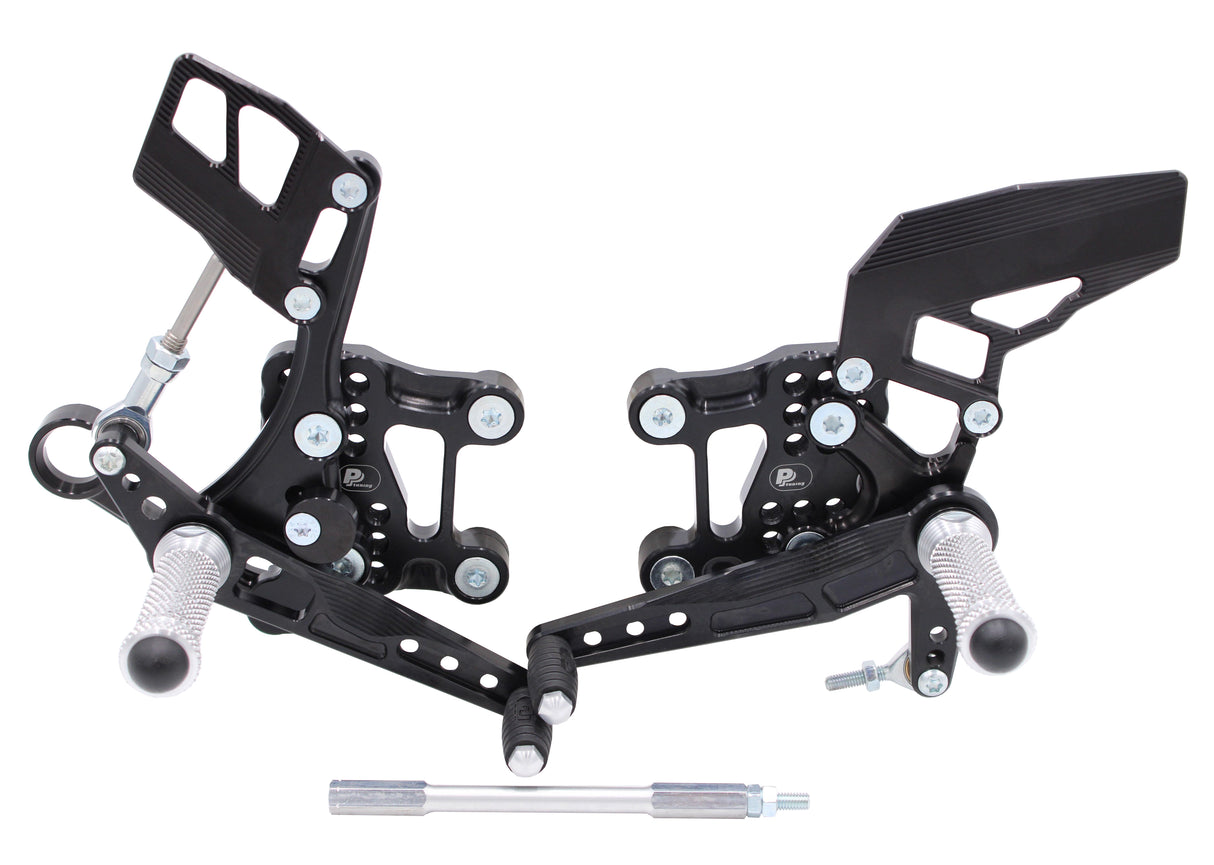 PP Tuning Rearset / Remschakelset Aprilia RSV4 (Factory/R) APRC ABS (2013-2016) – RACE CONCEPT / 512