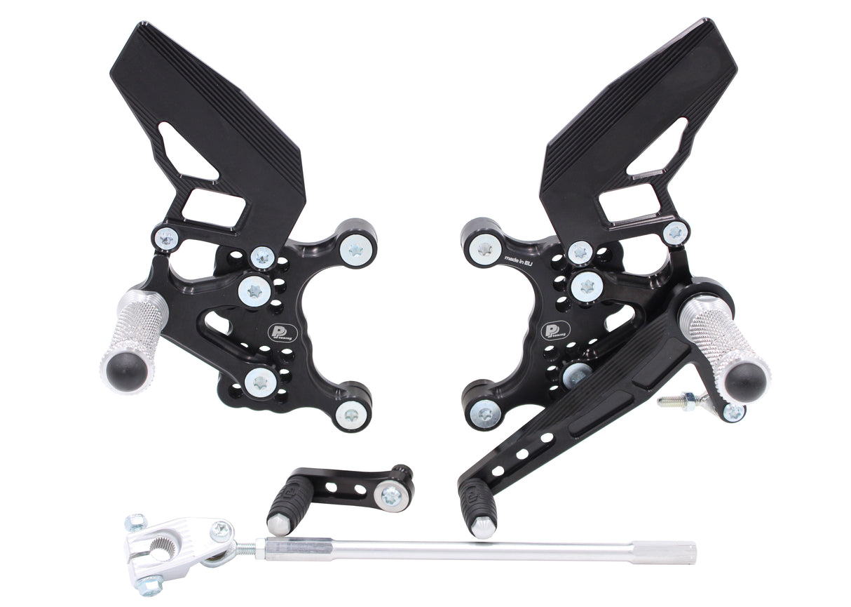 PP Tuning Rearset / Remschakelset MV Agusta F4 / Brutale B4 1090 RR GP – RACE CONCEPT / 5330