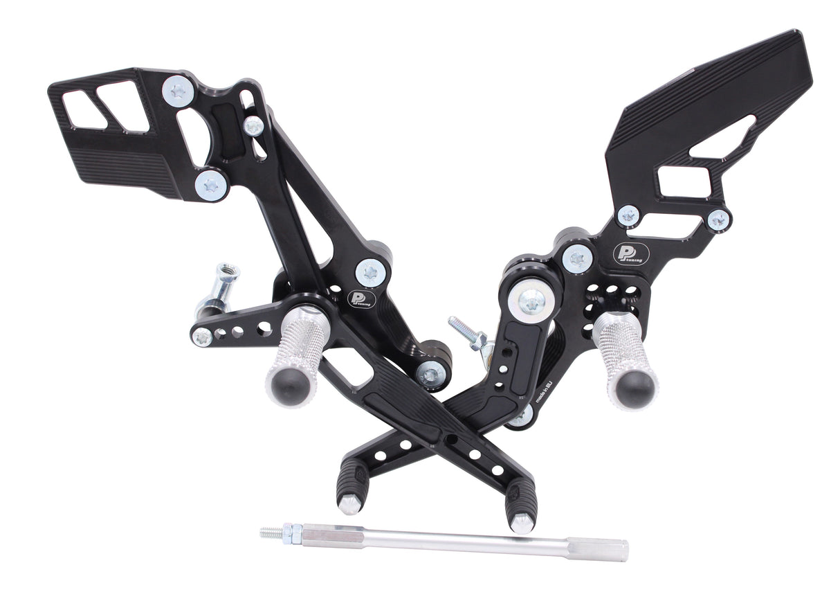 PP Tuning Rearset / Remschakelset Yamaha MT07/MotoCage/Tracer (2014-) – RACE CONCEPT / 689