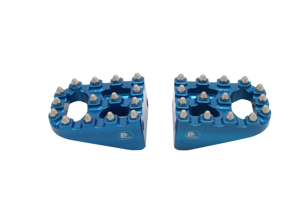 PP Tuning Spare Part / Reserveonderdeel – Spare part rearset Honda X-ADV 750 – Blauw