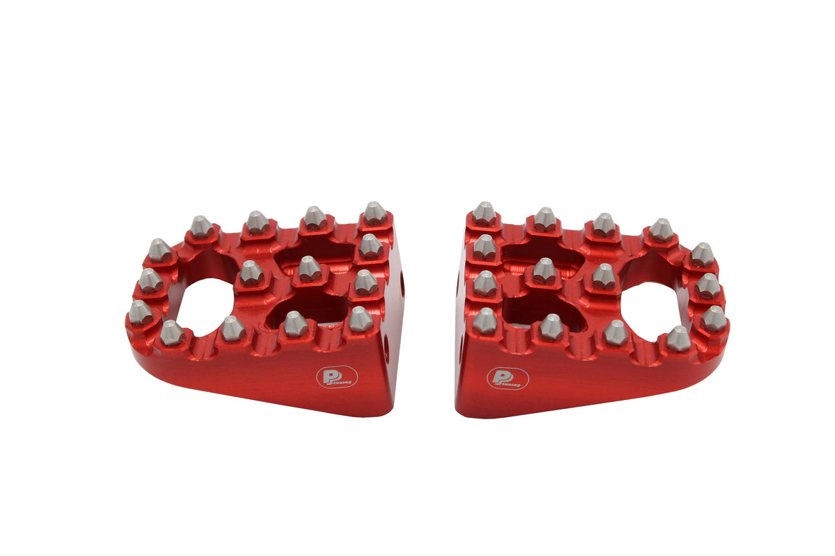 PP Tuning Spare Part / Reserveonderdeel – Spare part rearset Honda X-ADV 750 – Rood