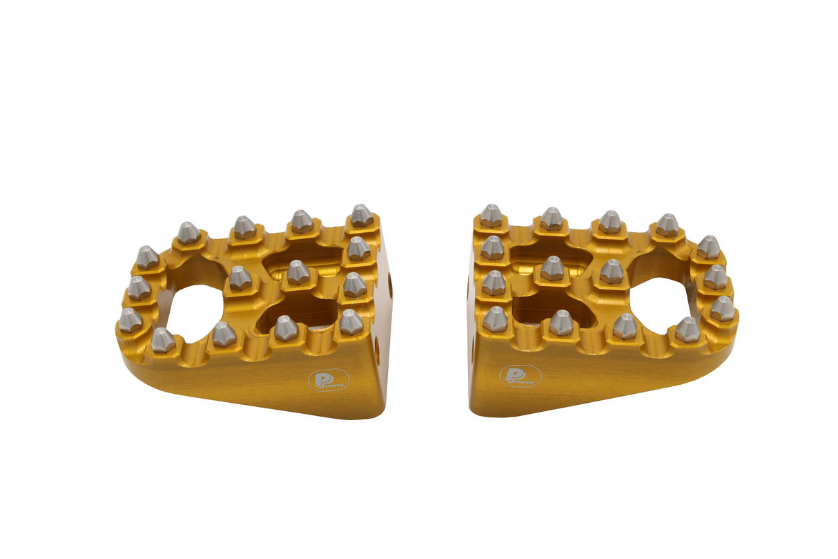 PP Tuning Spare Part / Reserveonderdeel – Spare part rearset Honda X-ADV 750 – Goud