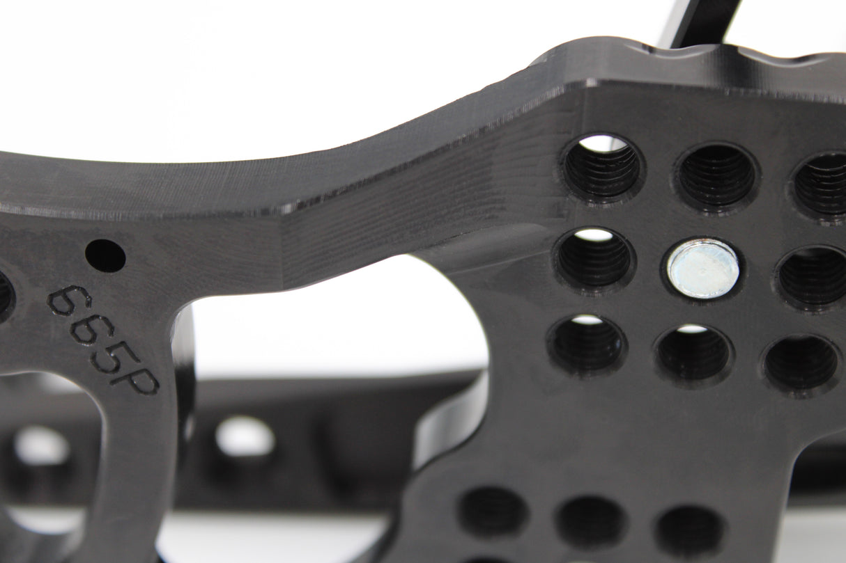 PP Tuning Rearset / Remschakelset Suzuki GSX-R 1000 (2009-2016) – RACE CONCEPT / 665