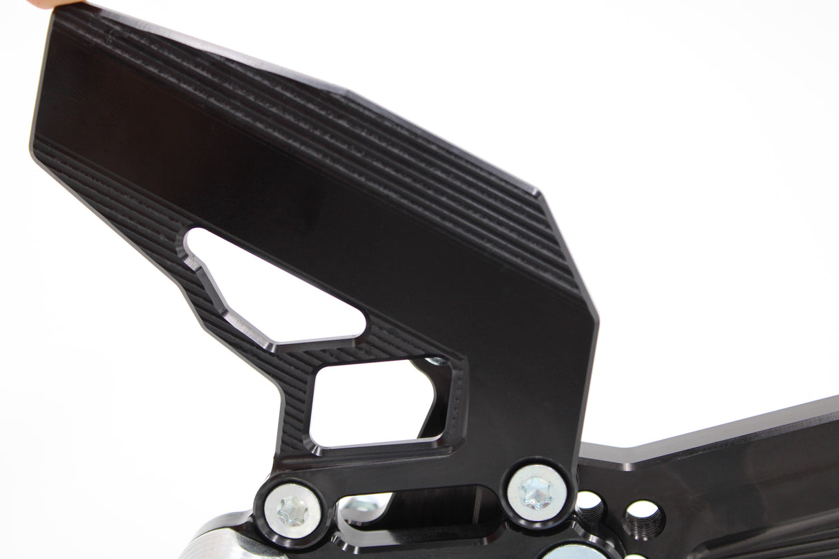 PP Tuning Rearset / Remschakelset CFMOTO 300SR (2022-) – RACE CONCEPT – Reverse Shift / 5180
