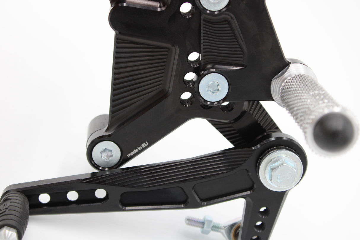 PP Tuning Rearset / Remschakelset CFMOTO 300SR (2022 - ) – RACE CONCEPT / 518