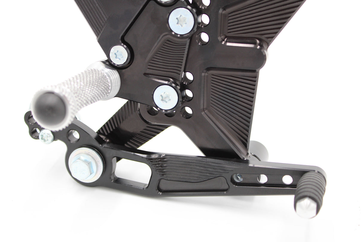 PP Tuning Rearset / Remschakelset CFMOTO 300SR (2022 - ) – RACE CONCEPT / 518