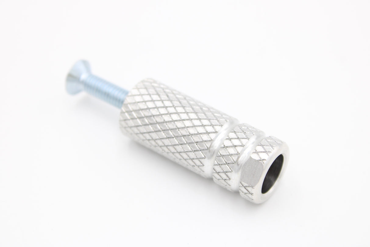 PP Tuning Lever Peg 810H / Pedaalpen – Zilver