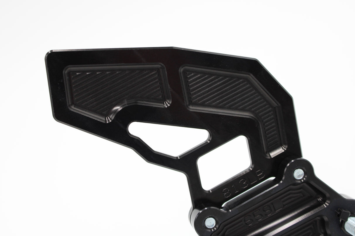 PP Tuning Rearset / Remschakelset Suzuki GSX-8S (2023 - ) – RACE CONCEPT / 659