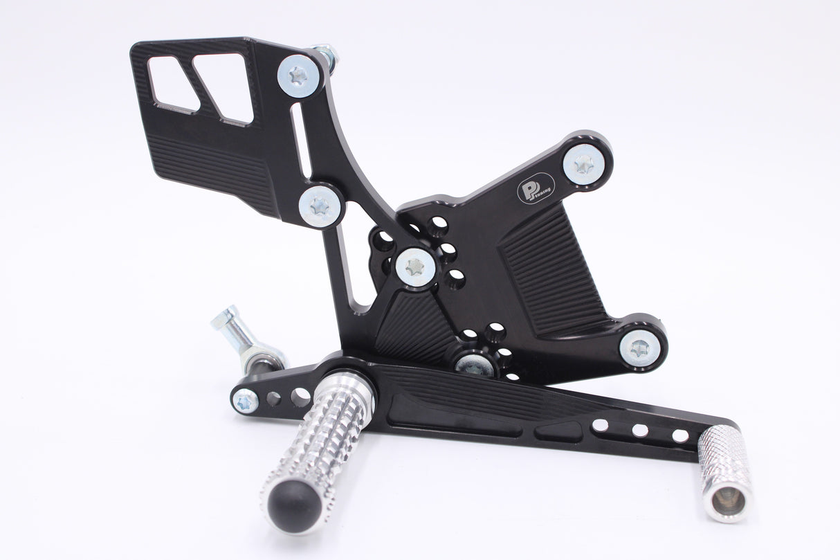 PP Tuning Rearset / Remschakelset Kawasaki ZX-10R (2016 - ) – RACE CONCEPT / 648