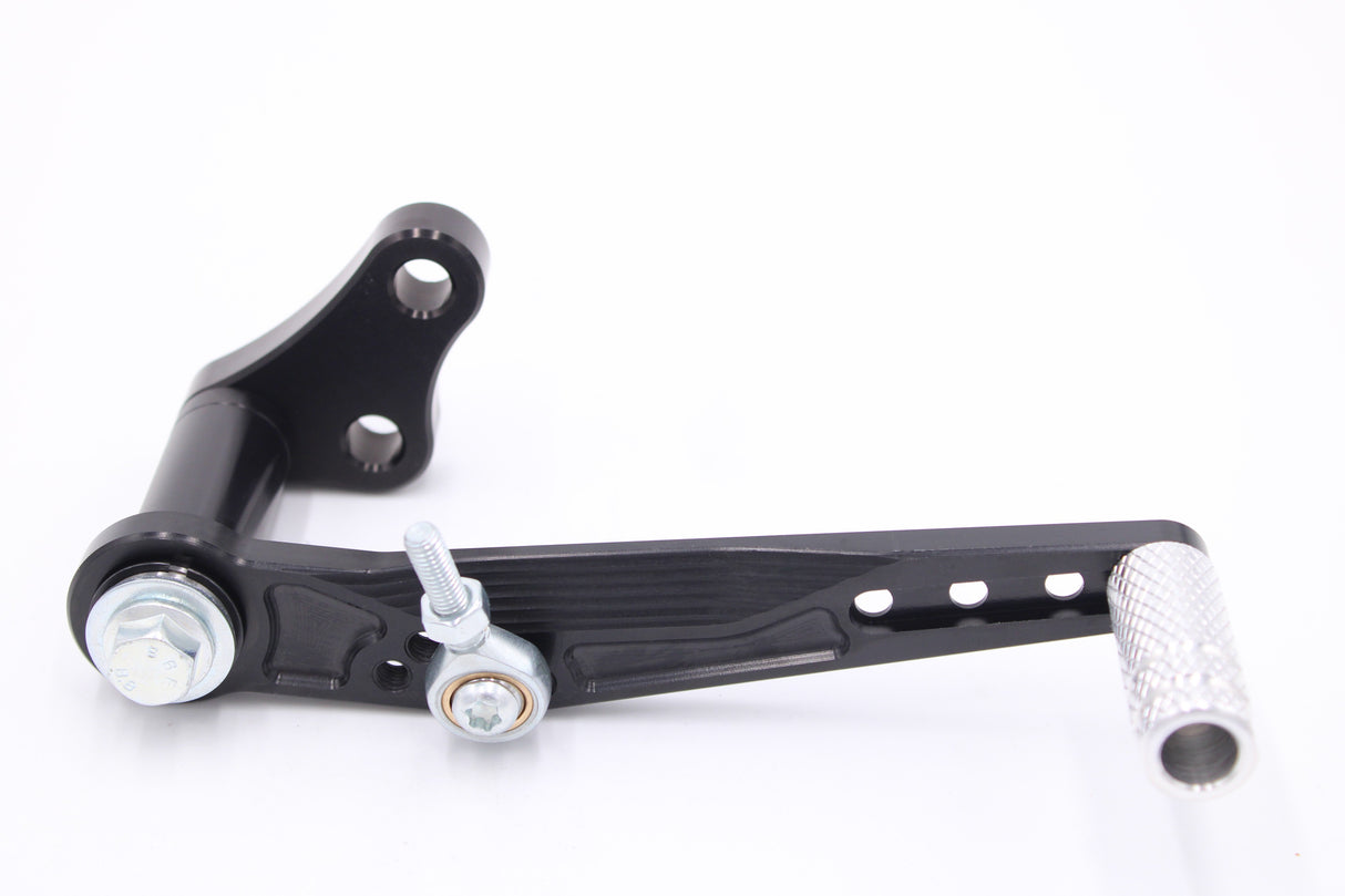 PP Tuning Rearset / Remschakelset Honda CBR 600RR (2003-2006) – RACE CONCEPT / 736