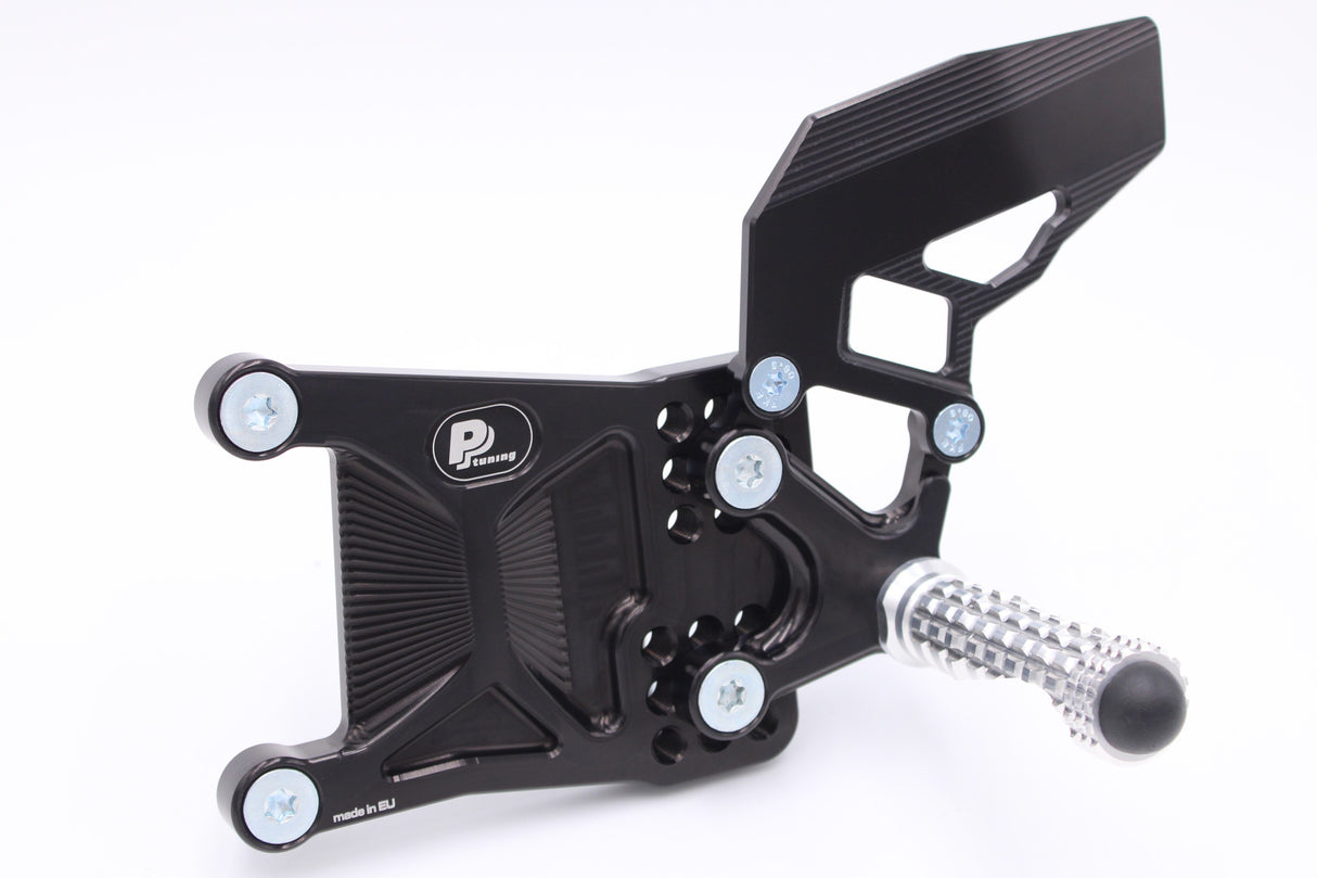 PP Tuning Rearset / Remschakelset Yamaha R1 (2020–) – RACE CONCEPT – Reverse Shift / 691