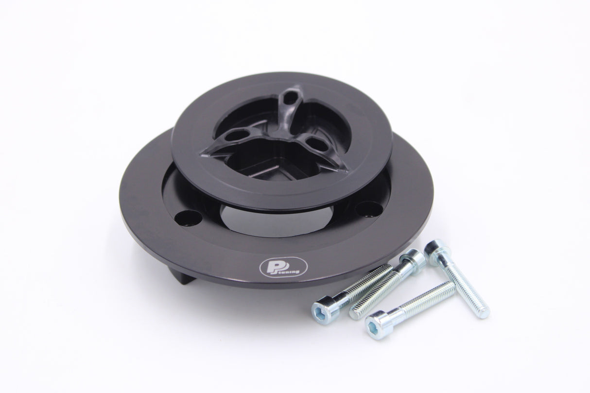 PP Tuning Fuel Cap / Tankdop – Tankdop met schroefdraad – BMW R nineT (2017–) / 311C