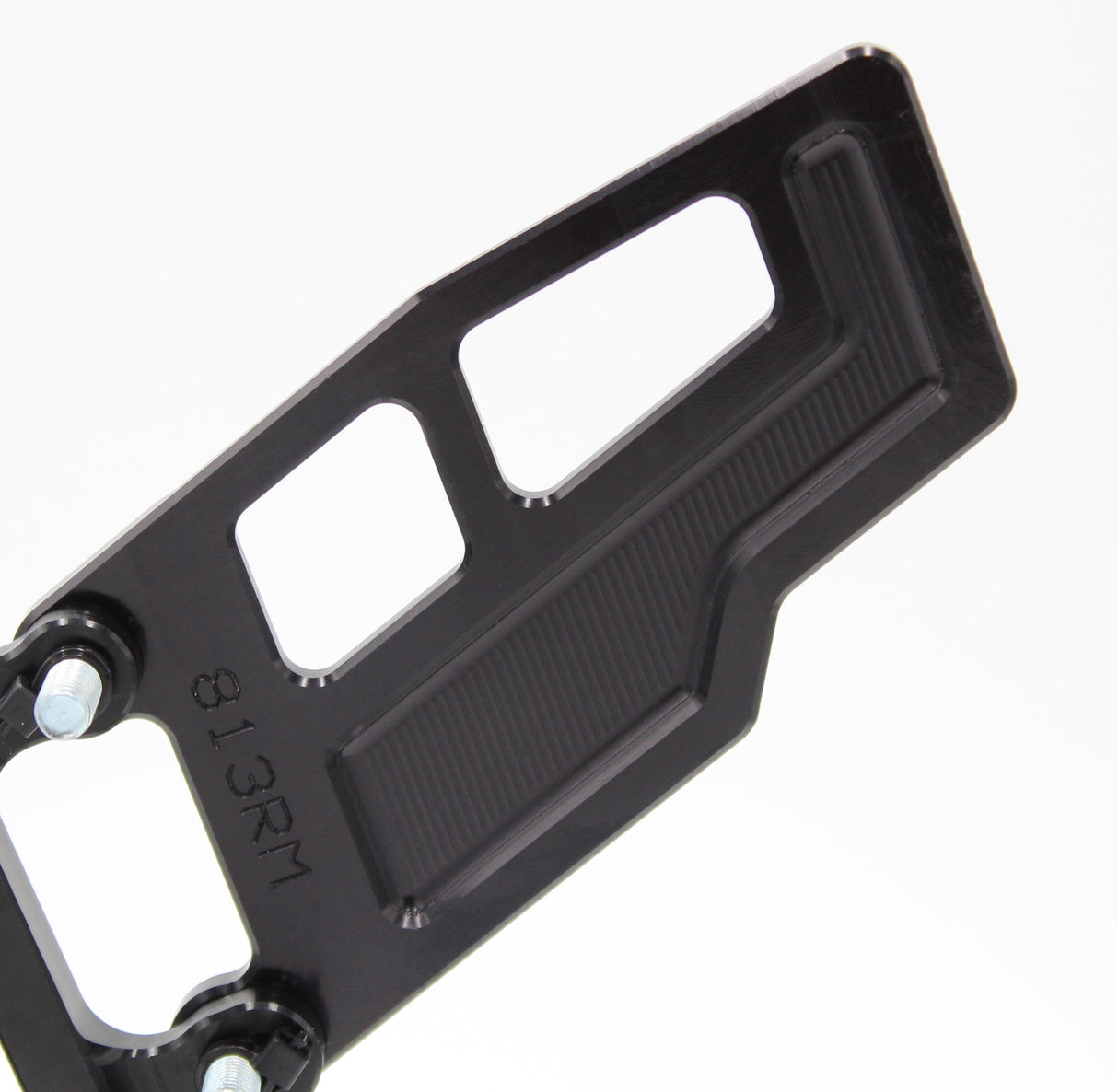 PP Tuning Rearset / Remschakelset Honda CB750 Hornet (2025-) with QS – RACE CONCEPT – Standaard Shift / 674QS