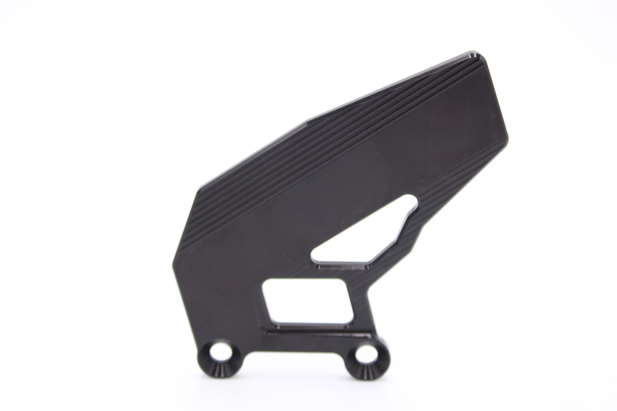 PP Tuning Heel Guards 813 / 814 / Hielbeschermers – 813LB – Links – Zwart