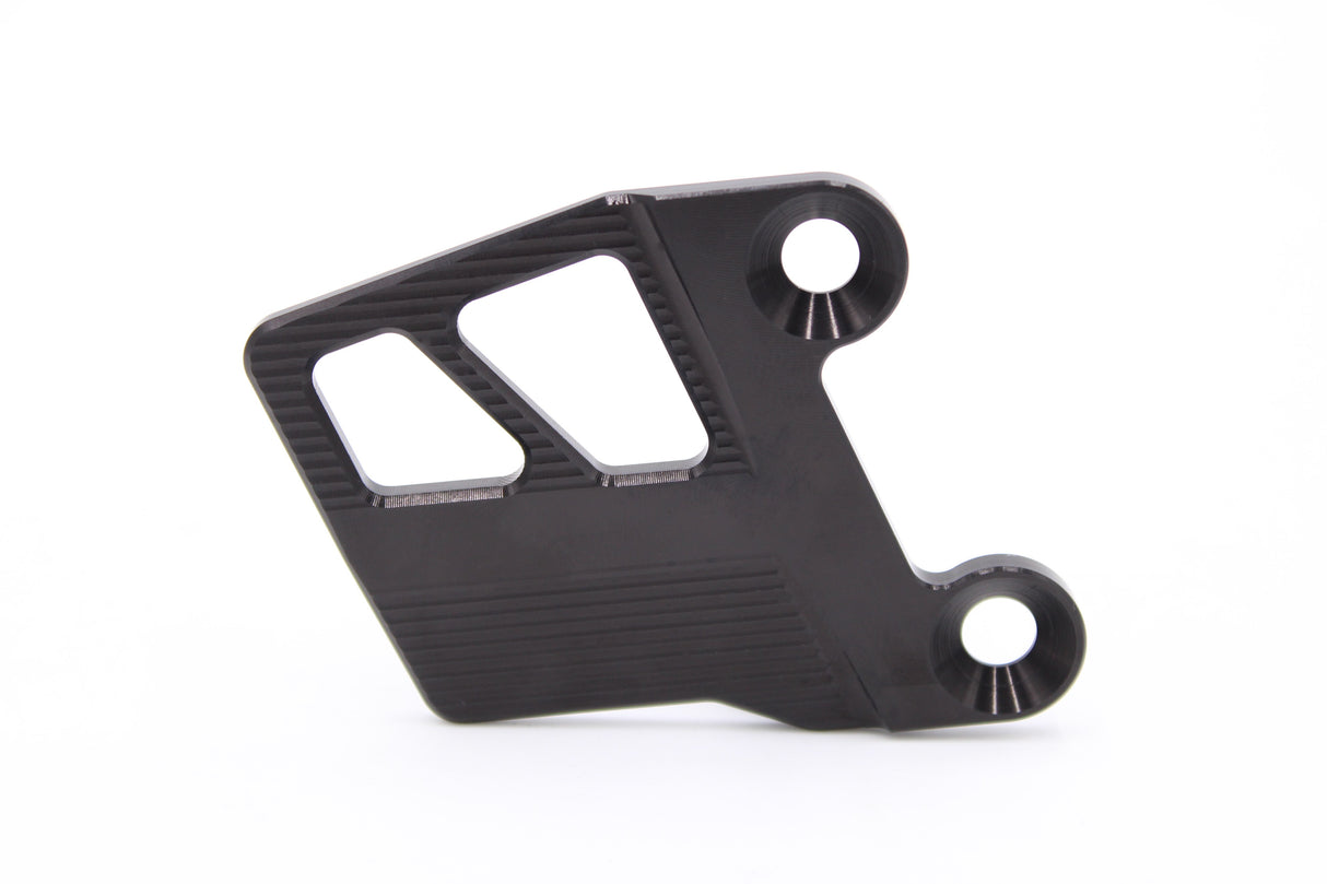 PP Tuning Heel Guards 813 / 814 / Hielbeschermers – 813RD – Rechts – Zwart