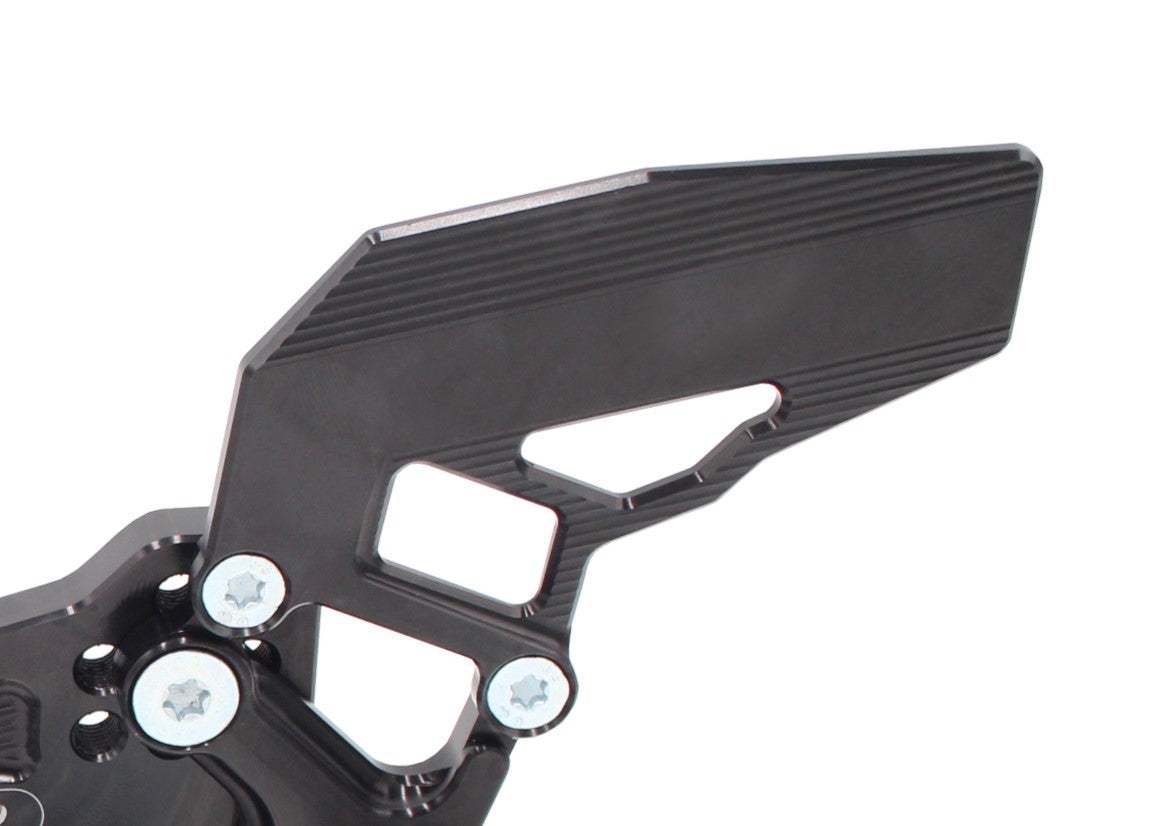 PP Tuning Rearset / Remschakelset Honda CBR600RR (2024–) – RACE CONCEPT – Reverse Shift / 73701