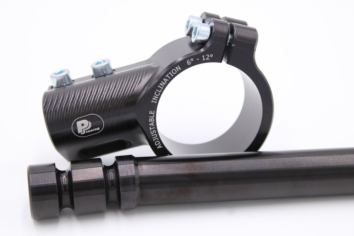 PP Tuning Clip-ons / Stuurhelften Ø55 – Type AGO – BMW S1000RR (2019 - ) / 55AGO