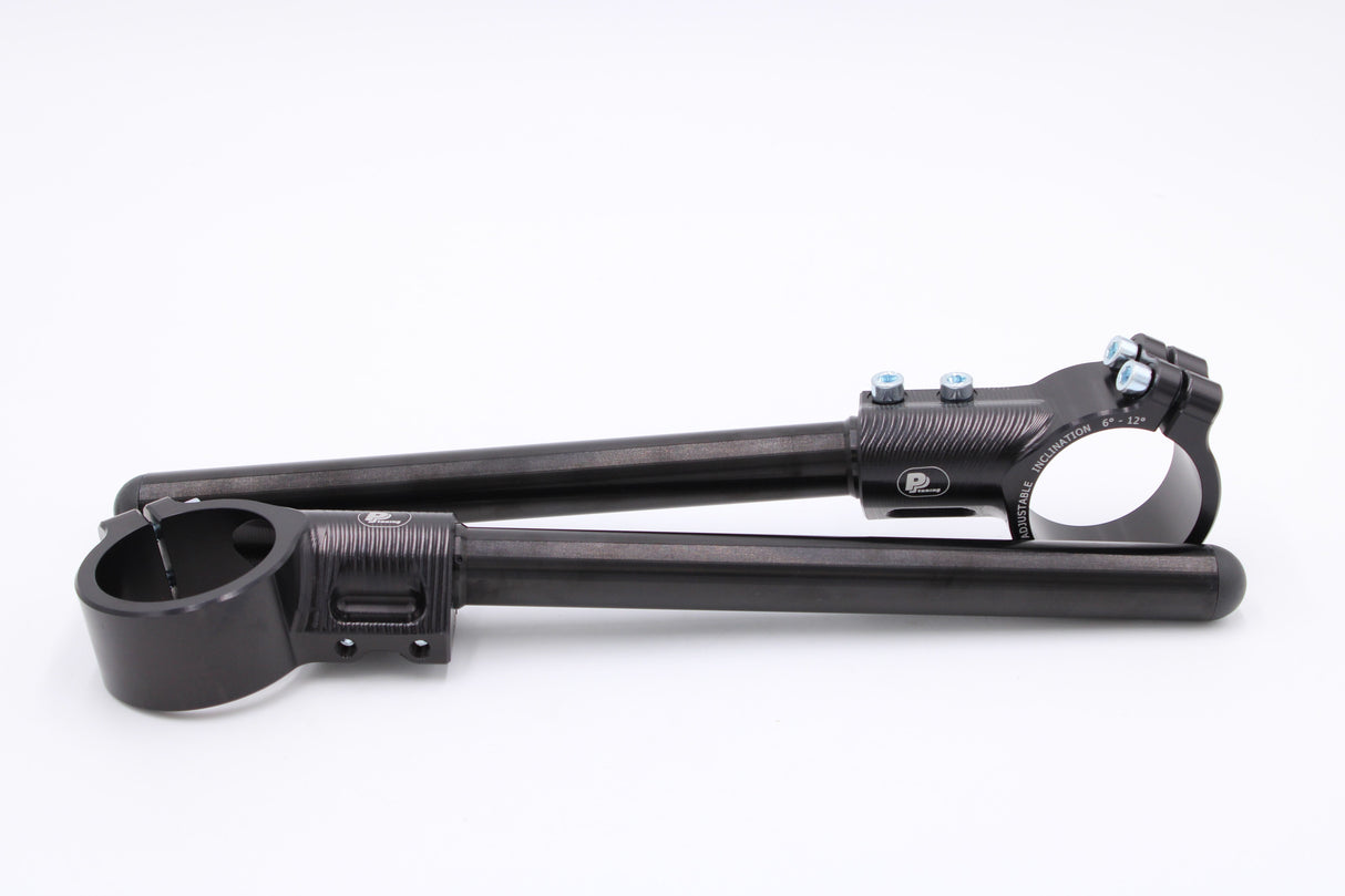PP Tuning Clip-ons / Stuurhelften Ø55 – Type AGO – BMW S1000RR (2019 - ) / 55AGO