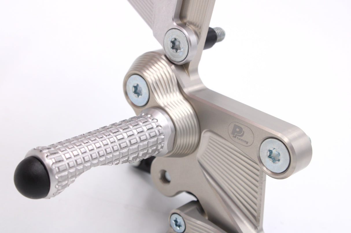 PP Tuning Rearset / Remschakelset Yamaha XSR 900 GP (2022–) – PURE CONCEPT / 695
