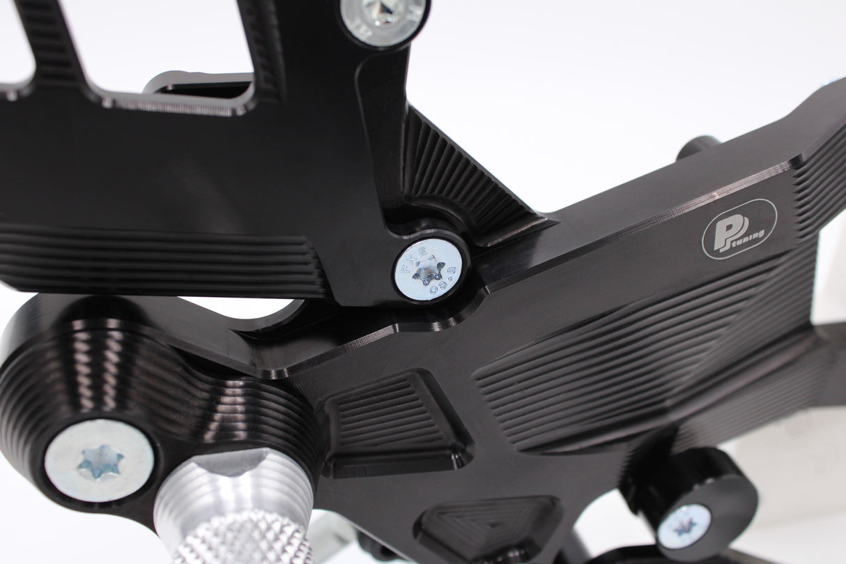 PP Tuning Rearset / Remschakelset Ducati Panigale V4 / S / V4R (2025-) – PURE CONCEPT / 503