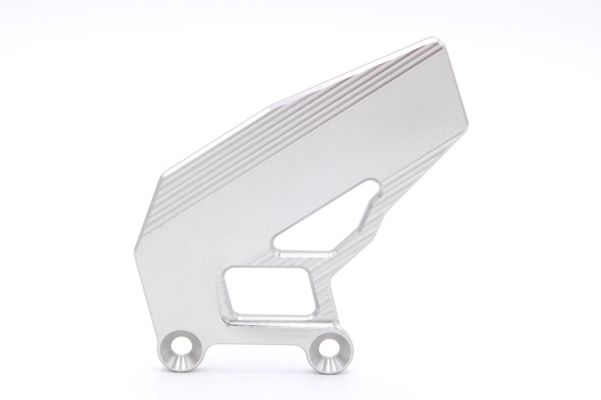 PP Tuning Heel Guards 813 / 814 / Hielbeschermers – 813LB – Links – Zilver