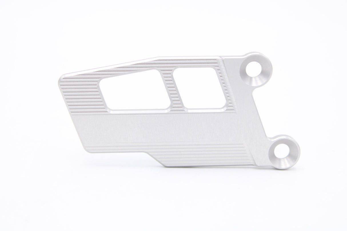 PP Tuning Heel Guards 813 / 814 / Hielbeschermers – 813RK – Rechts – Zilver