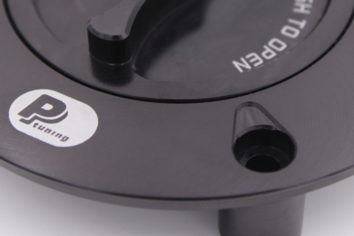 PP Tuning Fuel Cap / Tankdop – Quick Release Tankdop – Yamaha R1 (2020 - ) / 303RN
