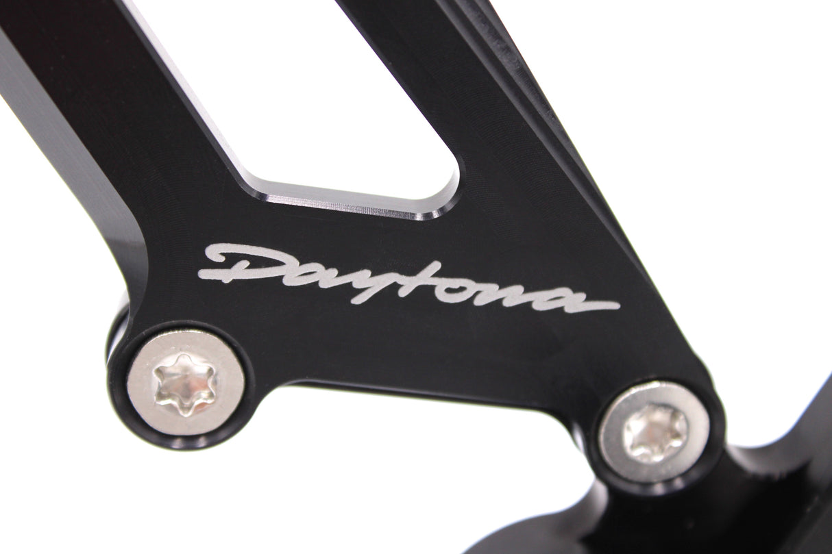 PP Tuning Rearset / Remschakelset Triumph Daytona 660 (2024-2026) – PURE CONCEPT / 528