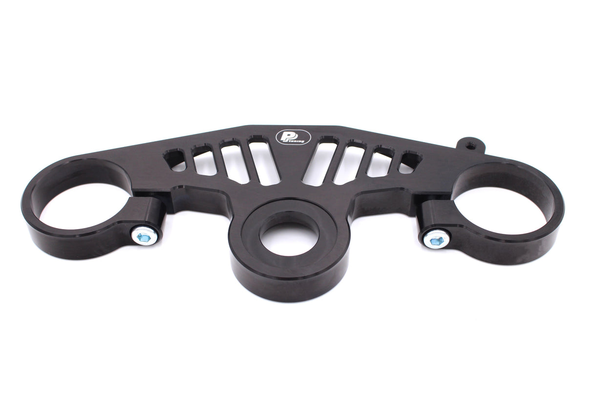PP Tuning Accessory / Onderdeel – Upper Triple Clamps Yamaha – Zwart