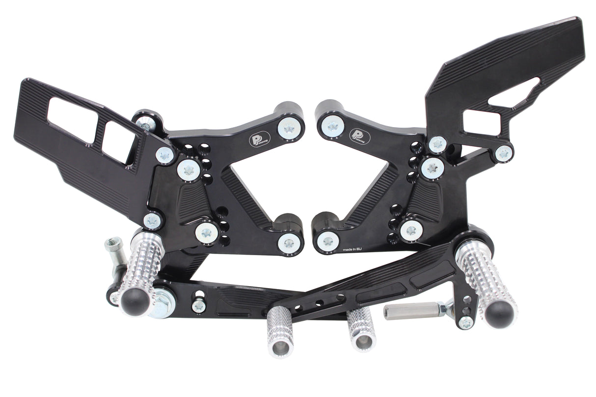 PP Tuning Rearset / Remschakelset Kawasaki Z900 (2025-) – RACE CONCEPT / 656