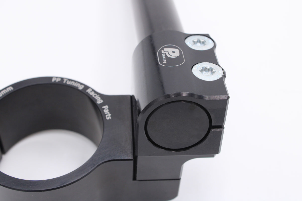 PP Tuning Clip-ons / Stuurhelften Ø47 – Type RAG – Yamaha R3 (2015 - ) / 47RAG
