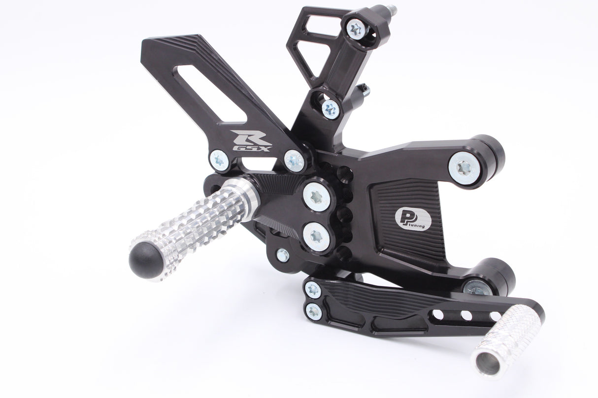 PP Tuning Rearset / Remschakelset Suzuki GSX-R 1000 (2017 - ) – RACE CONCEPT / 699