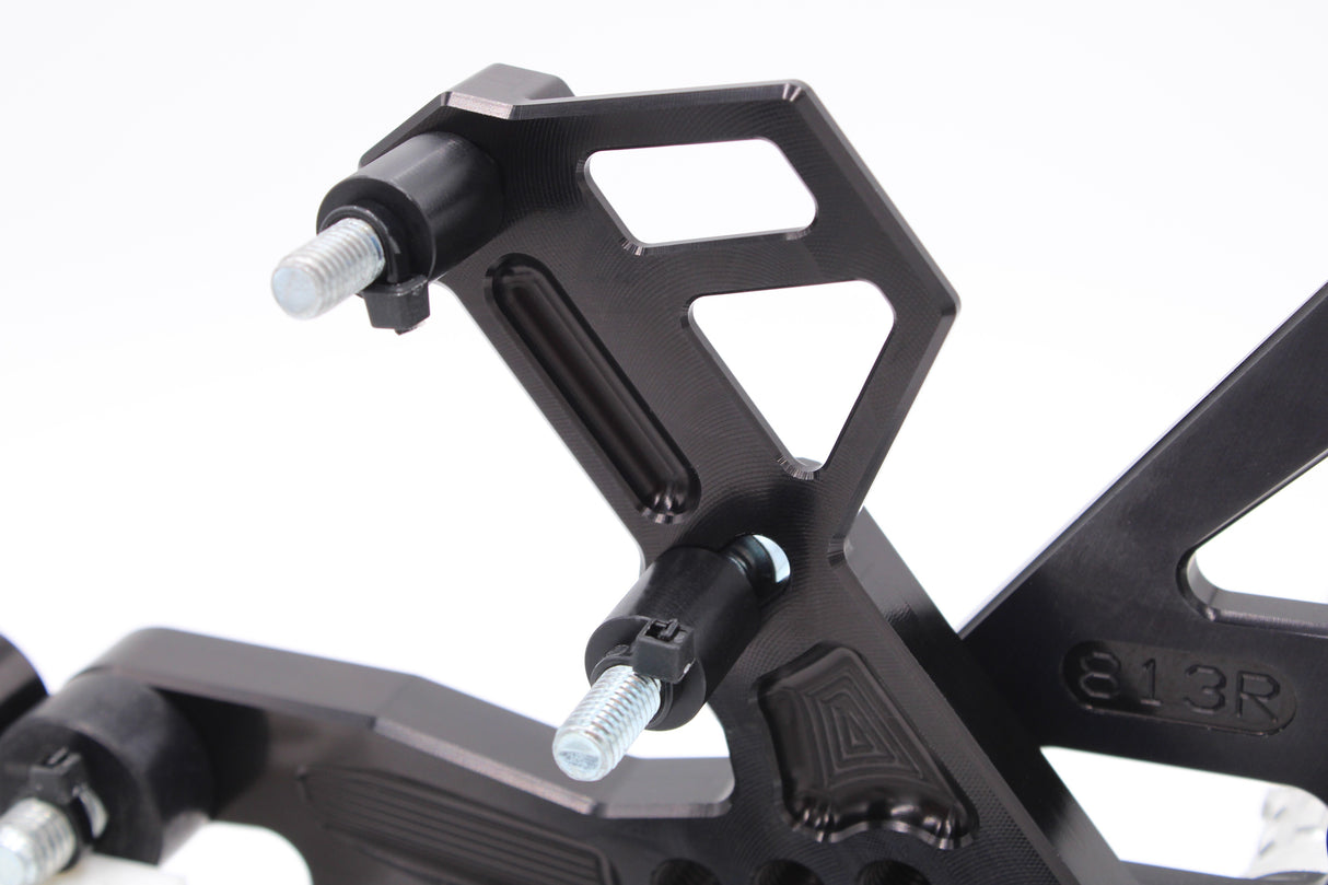 PP Tuning Rearset / Remschakelset Suzuki GSX-R 1000 (2017 - ) – RACE CONCEPT / 699