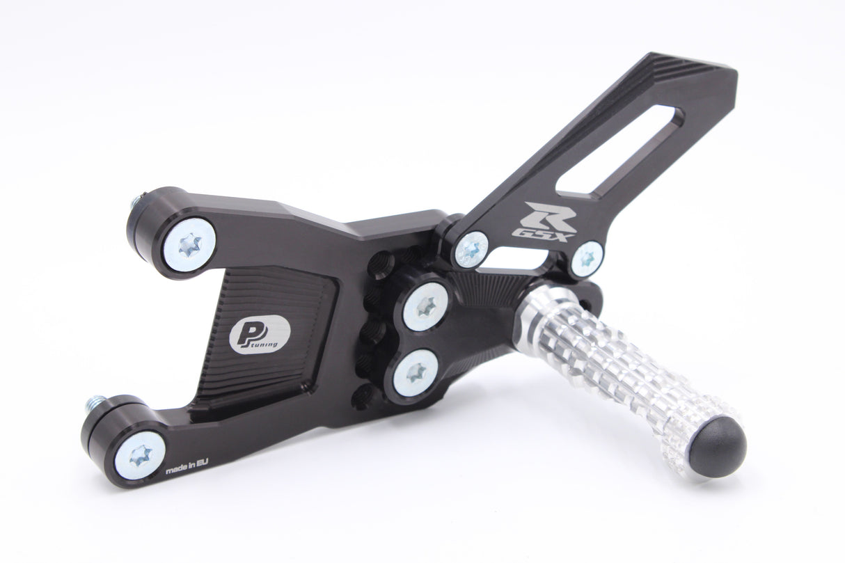 PP Tuning Rearset / Remschakelset Suzuki GSX-R 1000 (2017 - ) – RACE CONCEPT / 699
