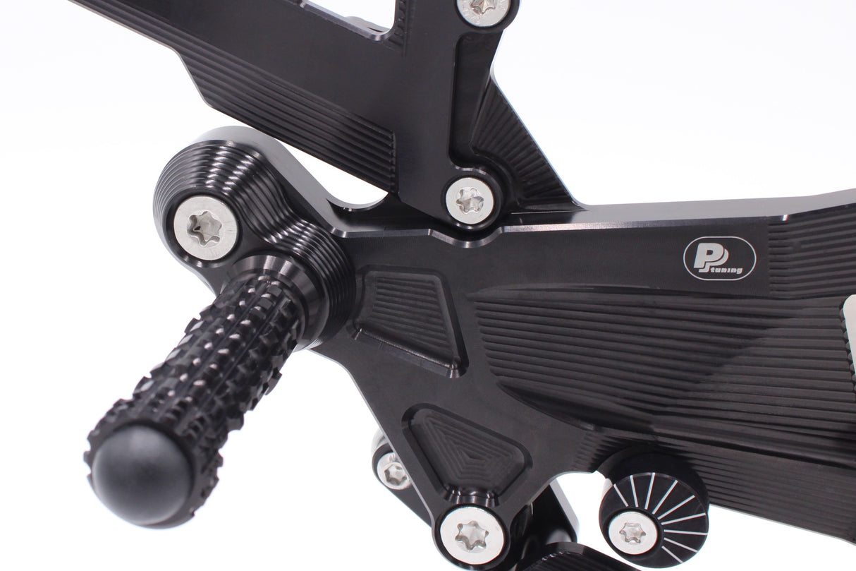 PP Tuning Rearset / Remschakelset Ducati Panigale V4 / S / V4R (2025-) – PURE CONCEPT / 503