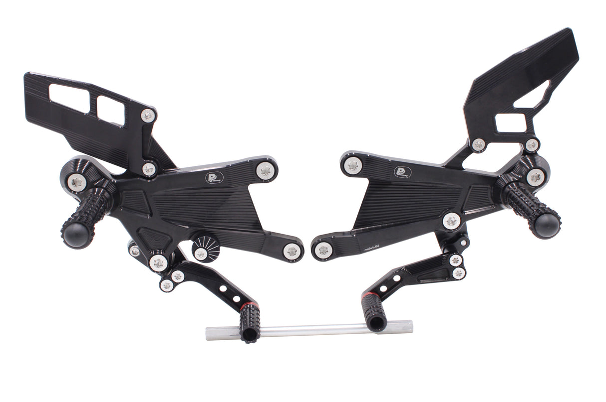 PP Tuning Rearset / Remschakelset Ducati Panigale V4 / S / V4R (2025-) – PURE CONCEPT / 503