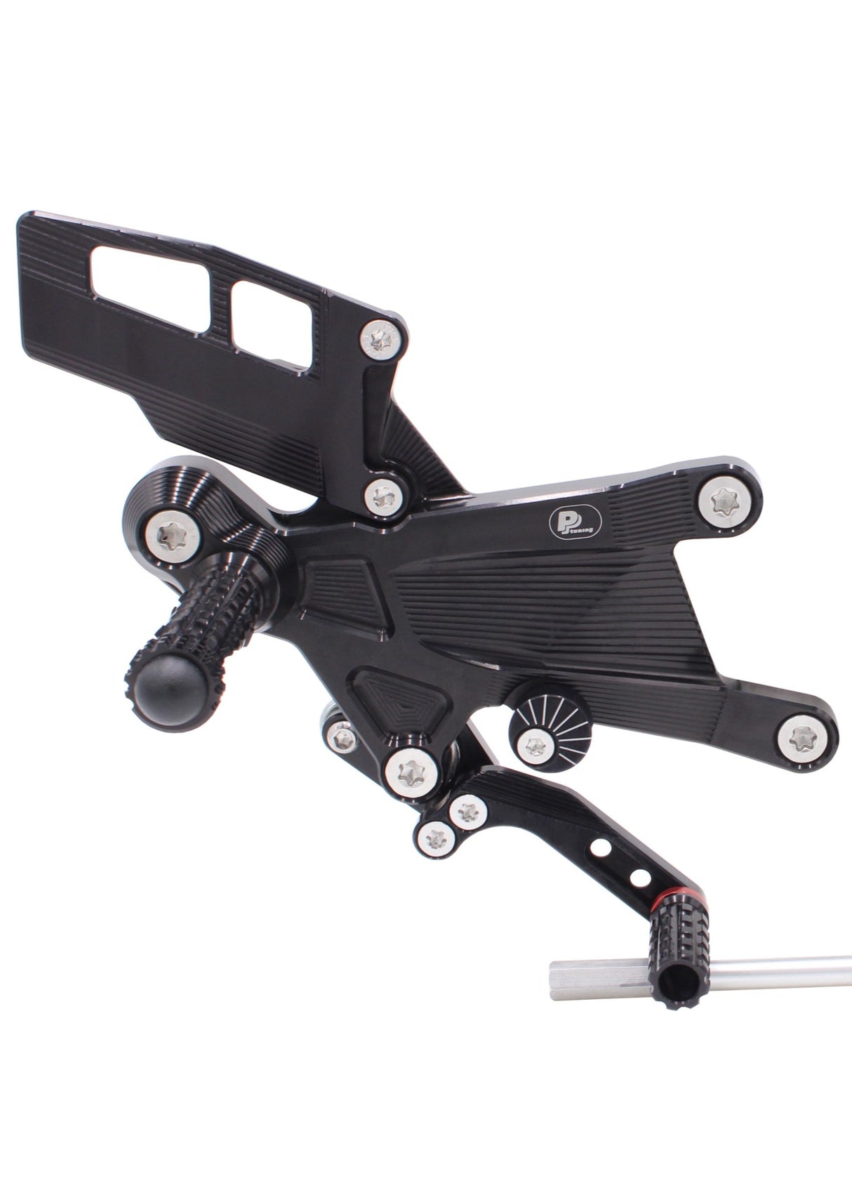 PP Tuning Rearset / Remschakelset Ducati Panigale V4 / S / V4R (2025-) – PURE CONCEPT / 503