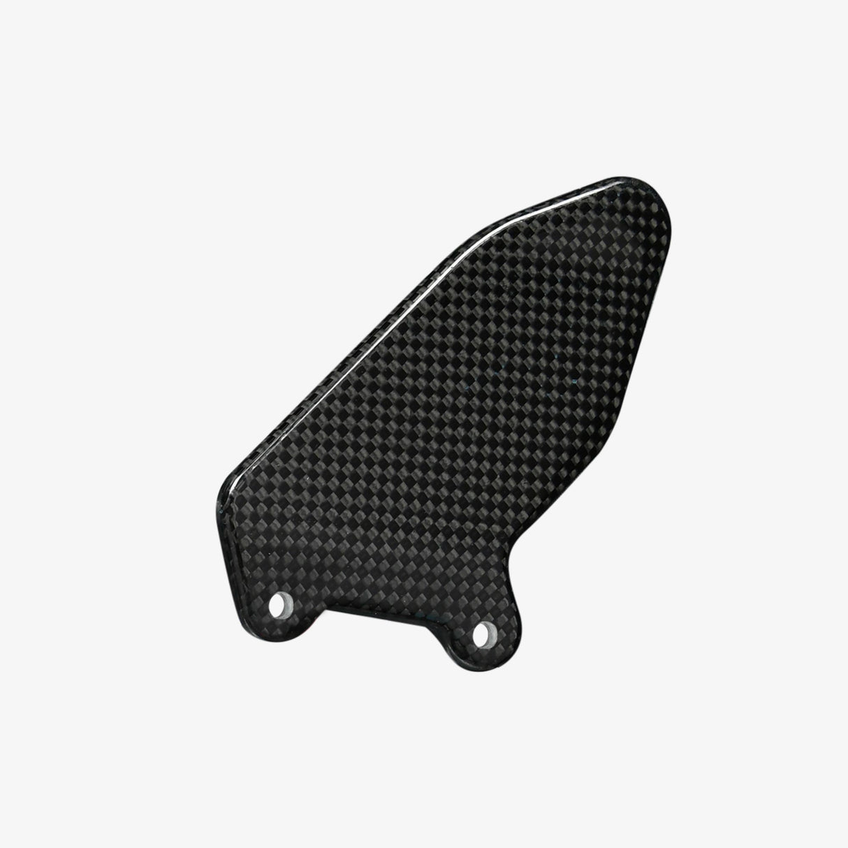 Carbon heel plate for A006 - B007 - B008 - B009 - KT04