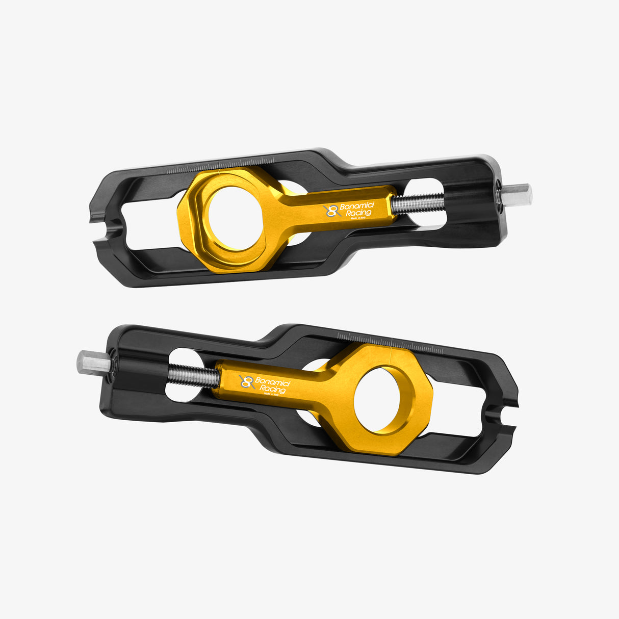 Aluminum chain adjuster BMW S 1000 RR 08-18 - GOLD
