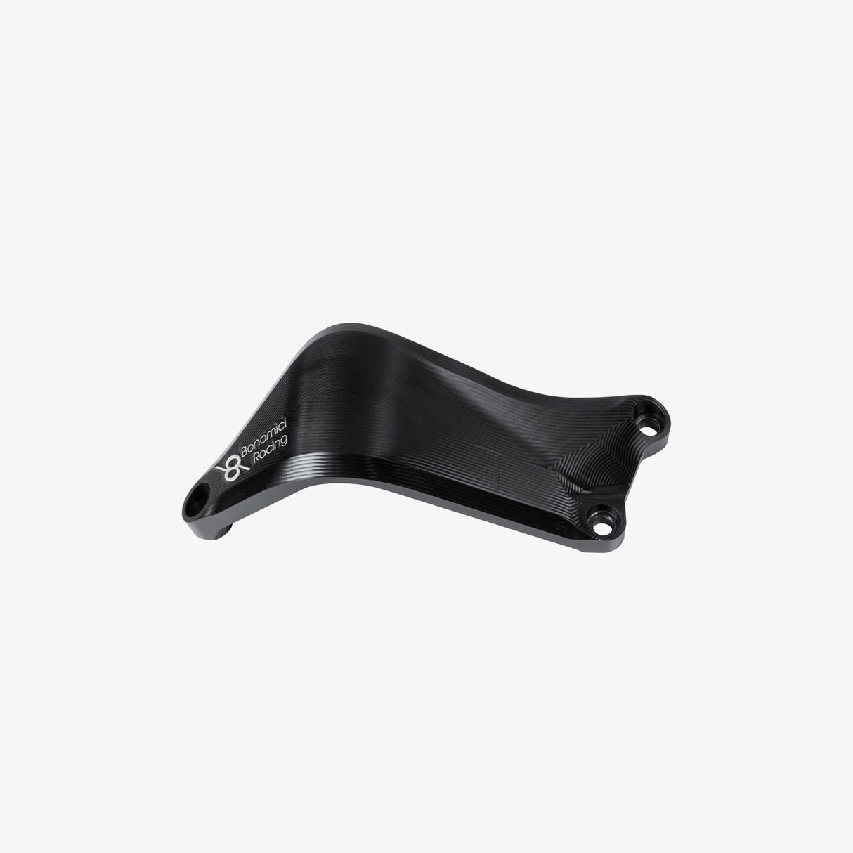 Aluminum engine protection right side (clutch) Yamaha YZF R6 06>