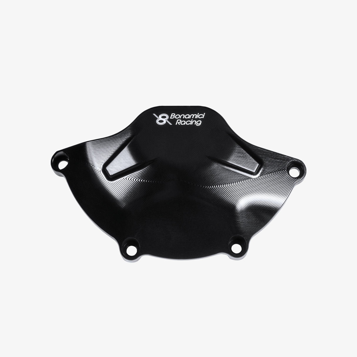 Aluminum engine protection left side Suzuki GSX-R 1000 17>