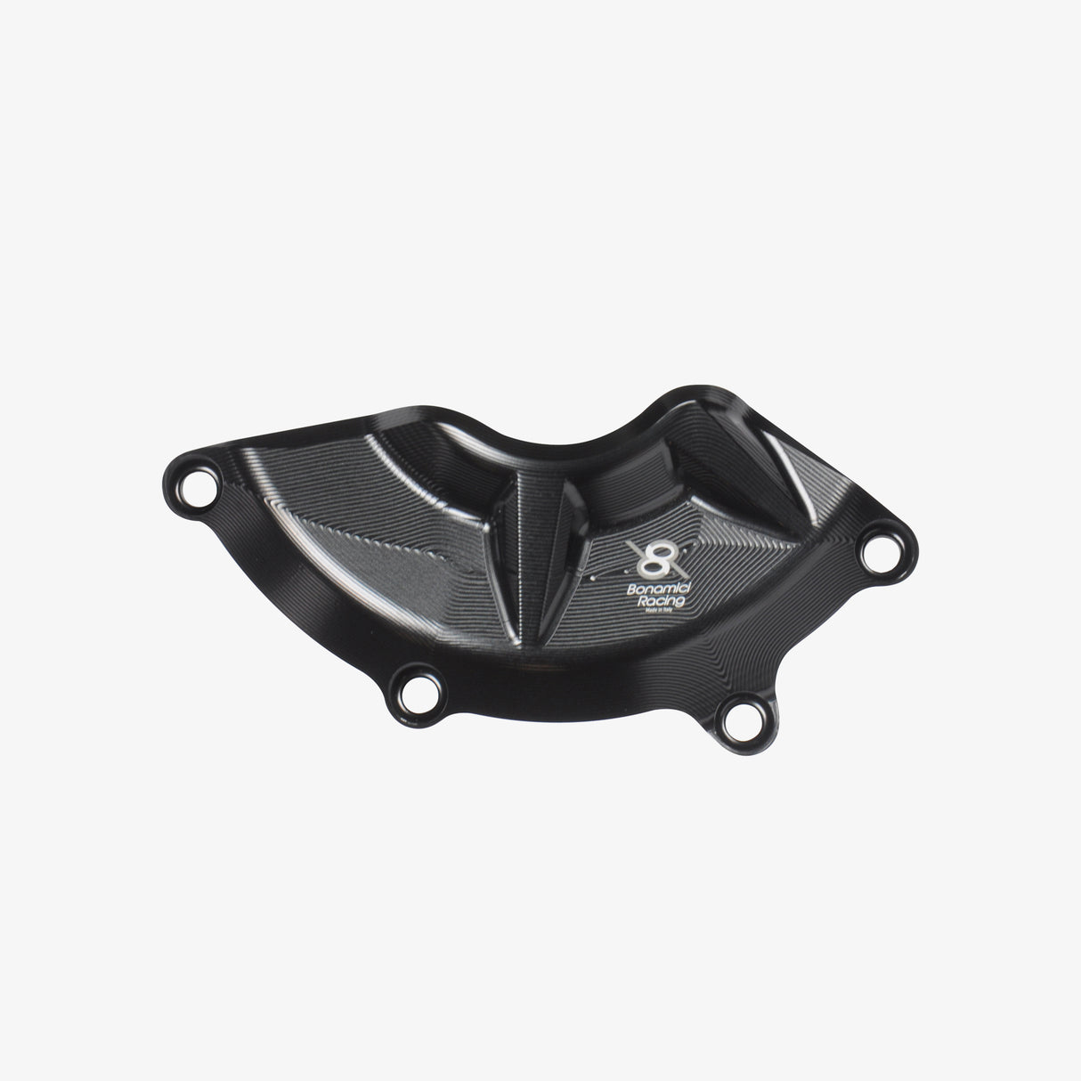 Aluminum engine protection left side BMW S 1000 XR 20>