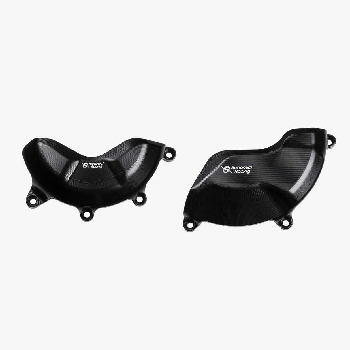 Aluminum engine protection full kit Ducati Streetfighter V4/V4S 2025